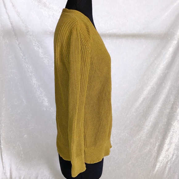 Wrap sweater - Picture 4 of 6